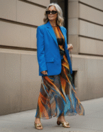 Sandália salto bola (5cms ) - Ouro - Imagem 6