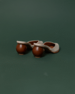 Sandália Mule/Sarcarpin em couro - Imagem 6