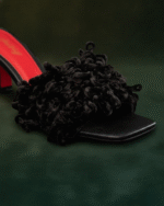 Sandália salto pino (5cms) - Imagem 2