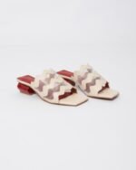 Sandália Copacabana Off White