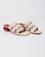 Sandália Copacabana Off White - Imagem 10