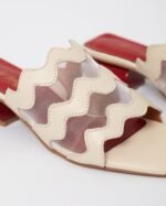 Sandália Copacabana Off White - Imagem 12