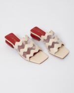 Sandália Copacabana Off White - Imagem 13