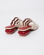 Sandália Copacabana Off White - Imagem 6