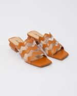 Sandália Copacabana caramelo - Imagem 12