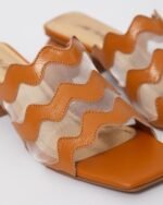 Sandália Copacabana caramelo - Imagem 11