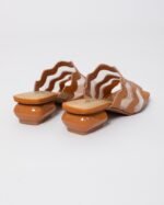 Sandália Copacabana caramelo - Imagem 10