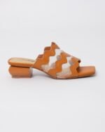 Sandália Copacabana caramelo - Imagem 9