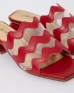 Sandália Copacabana Cereja - Imagem 9