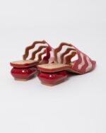 Sandália Copacabana Cereja - Imagem 8