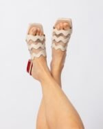 Sandália Copacabana Off White - Imagem 15