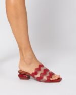 Sandália Copacabana Cereja - Imagem 5