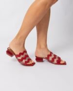 Sandália Copacabana Cereja - Imagem 4