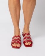 Sandália Copacabana Cereja - Imagem 3