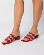 Sandália Copacabana Cereja - Imagem 2